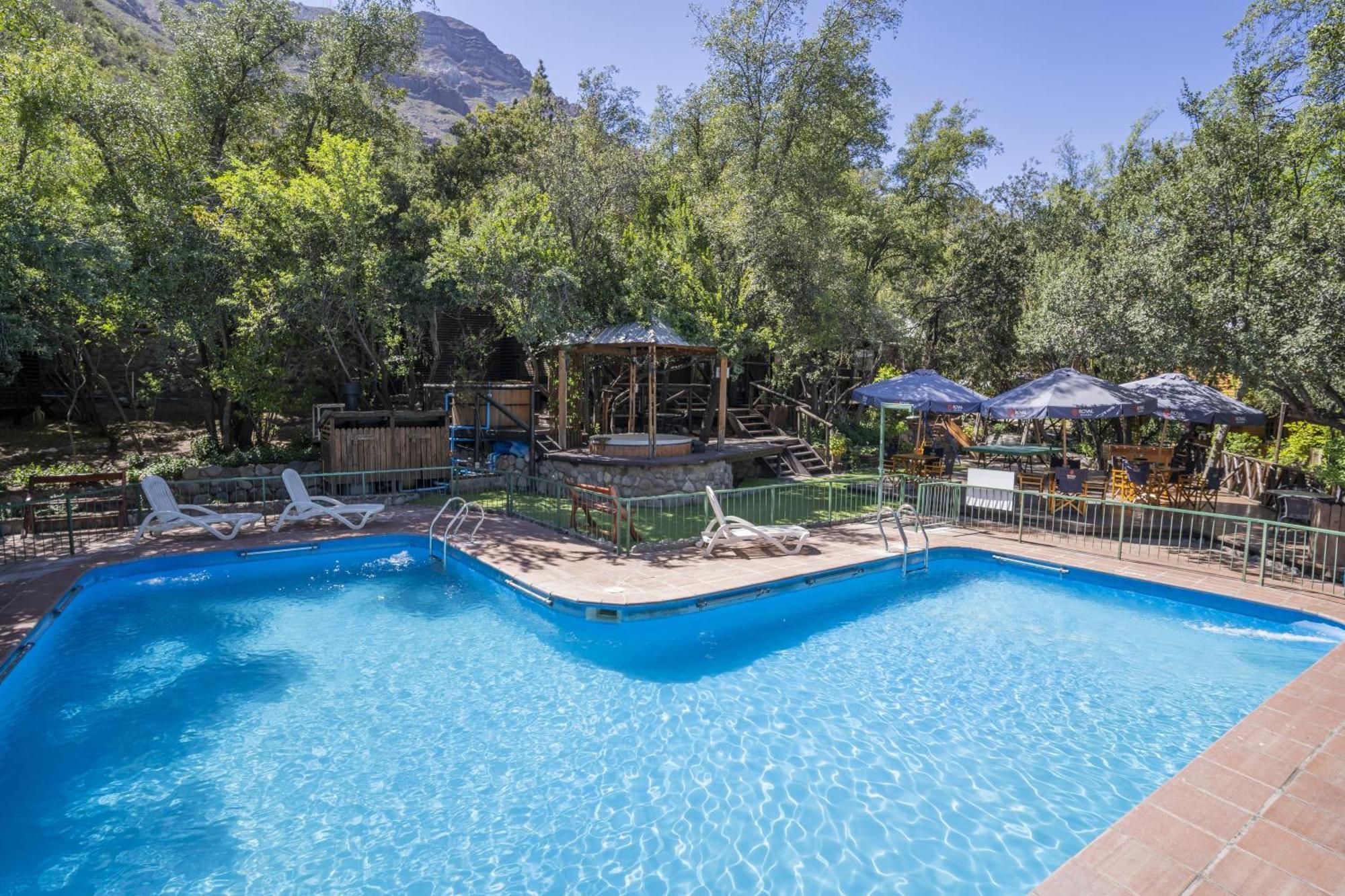 La Bella Durmiente Ξενοδοχείο San Alfonso Εξωτερικό φωτογραφία